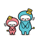 ゆうゆう不動産LINEスタンプ（個別スタンプ：34）