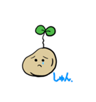 び〜んずなっち 1（個別スタンプ：3）