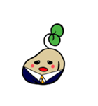 び〜んずなっち 2（個別スタンプ：1）