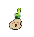 び〜んずなっち 2（個別スタンプ：10）