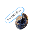baruと愉快な仲間（個別スタンプ：14）