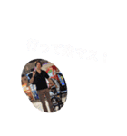 baruと愉快な仲間（個別スタンプ：30）