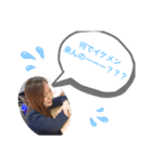 baruと愉快な仲間（個別スタンプ：38）