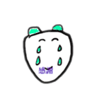 口癖...1（個別スタンプ：10）