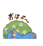のあこんスタンプ（個別スタンプ：1）