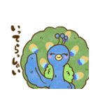 のあこんスタンプ（個別スタンプ：4）