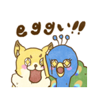 のあこんスタンプ（個別スタンプ：16）