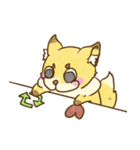 のあこんスタンプ（個別スタンプ：17）