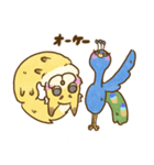 のあこんスタンプ（個別スタンプ：35）