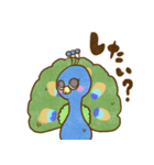 のあこんスタンプ（個別スタンプ：36）