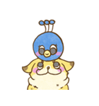 のあこんスタンプ（個別スタンプ：39）