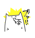 ねこもどきの何でもリアクション（個別スタンプ：5）