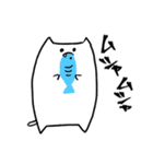 ねこもどきの何でもリアクション（個別スタンプ：9）