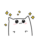 ねこもどきの何でもリアクション（個別スタンプ：15）