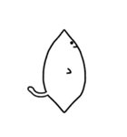 ねこもどきの何でもリアクション（個別スタンプ：17）