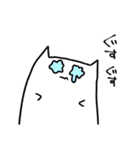 ねこもどきの何でもリアクション（個別スタンプ：19）