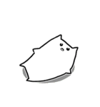 ねこもどきの何でもリアクション（個別スタンプ：21）