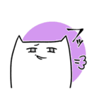 ねこもどきの何でもリアクション（個別スタンプ：24）