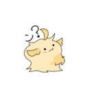 むぷぅスタンプ（個別スタンプ：1）