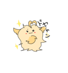 むぷぅスタンプ（個別スタンプ：2）