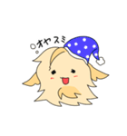 むぷぅスタンプ（個別スタンプ：5）