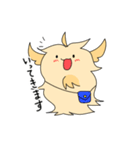 むぷぅスタンプ（個別スタンプ：7）