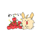 むぷぅスタンプ（個別スタンプ：12）