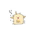 むぷぅスタンプ（個別スタンプ：17）