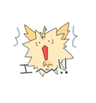 むぷぅスタンプ（個別スタンプ：23）