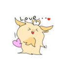 むぷぅスタンプ（個別スタンプ：24）