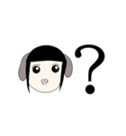 くまぬースタンプ（個別スタンプ：7）