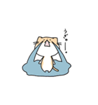 ちょっと関西弁よりにゃんこ（個別スタンプ：9）