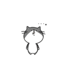 ちょっと関西弁よりにゃんこ（個別スタンプ：10）