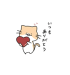 ちょっと関西弁よりにゃんこ（個別スタンプ：31）