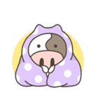 子牛の頌号の日常生活（個別スタンプ：6）