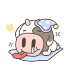 子牛の頌号の日常生活（個別スタンプ：15）