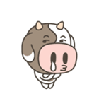 子牛の頌号の日常生活（個別スタンプ：31）