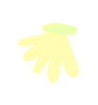 てがきふるーつばすけっと（個別スタンプ：3）