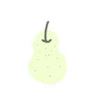 てがきふるーつばすけっと（個別スタンプ：13）