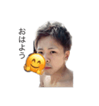 翔太と愉快な仲間たち。（個別スタンプ：5）