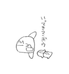 マンボウ・スタンプ（個別スタンプ：5）