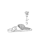 マンボウ・スタンプ（個別スタンプ：8）