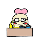 ひがっしースタンプ②（個別スタンプ：20）
