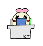 ひがっしースタンプ②（個別スタンプ：22）