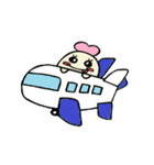 ひがっしースタンプ②（個別スタンプ：24）