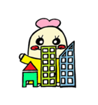ひがっしースタンプ②（個別スタンプ：31）