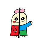 ひがっしースタンプ②（個別スタンプ：32）
