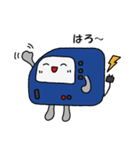 （株）ベックスのオリジナルスタンプ第二弾（個別スタンプ：9）