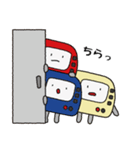 （株）ベックスのオリジナルスタンプ第二弾（個別スタンプ：27）