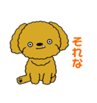 チャイのどこでも使えるLINEスタンプ（個別スタンプ：28）